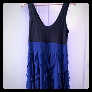 Express Ruffle Dress